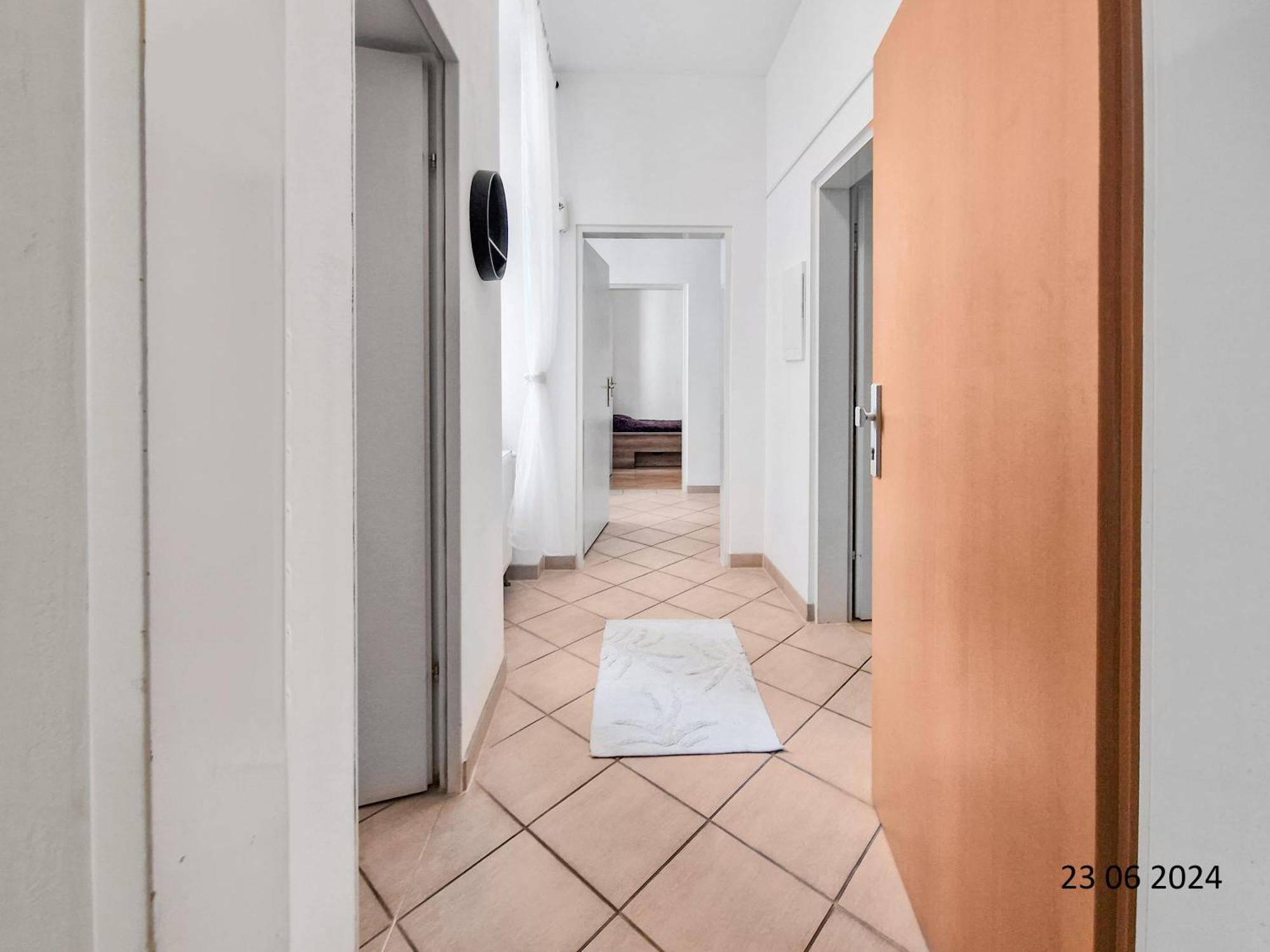 Elegant Three-Bedroom Suite Wien Exteriör bild