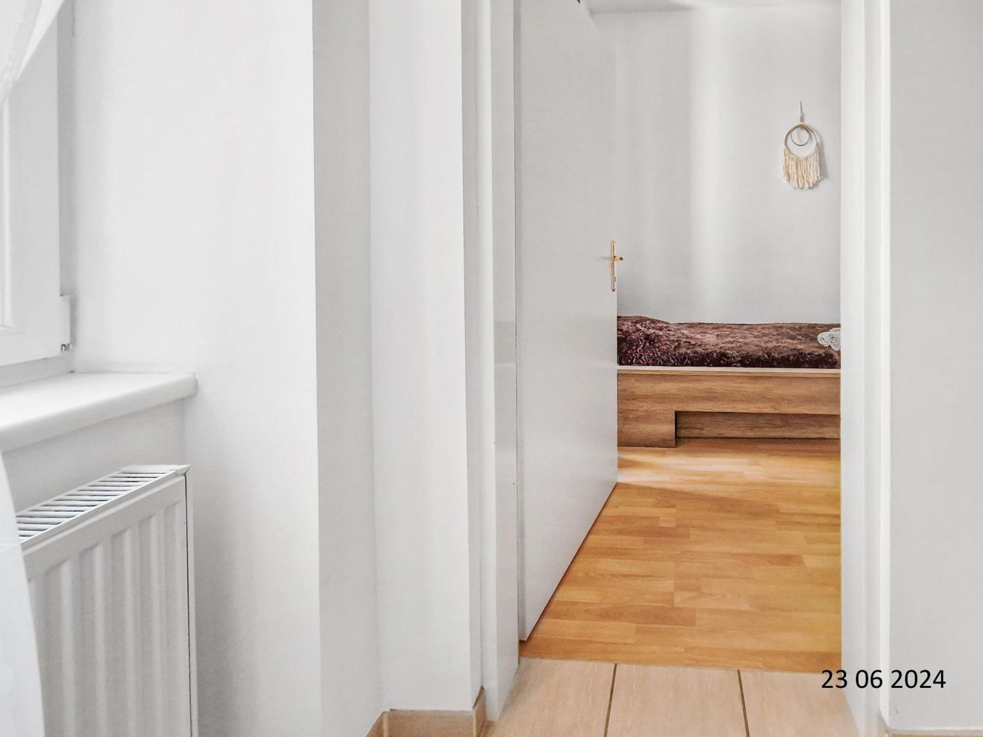 Elegant Three-Bedroom Suite Wien Exteriör bild